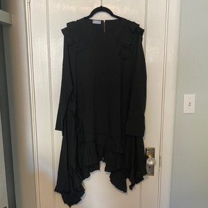 Marigold Shadows LBD